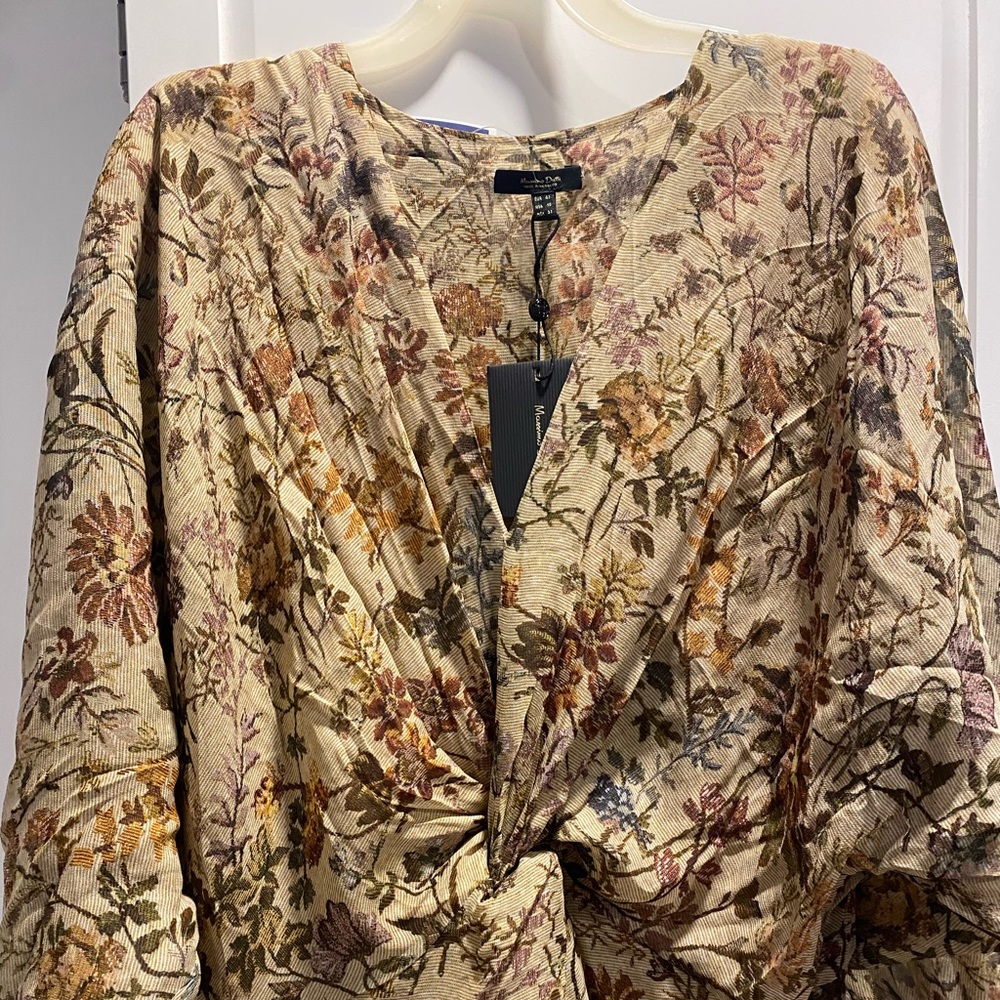 Massimo Dutti dress